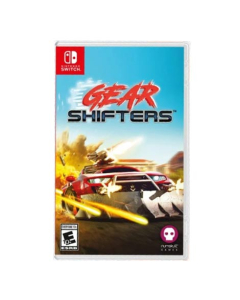 Gear Shifters Game For Nintendo Switch