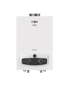 Super Asia Quick Series Instant LPG Gas Geyser 8 Ltr (GH-208)