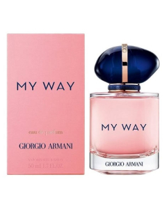 Armani My Way Eau de Parfum Spray For Women 50ml