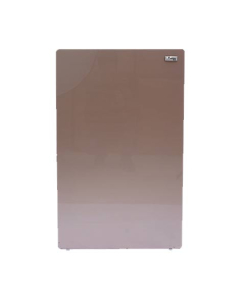Gaba National Single Glass Door Refrigerator Gold (GNR-185 G.D)