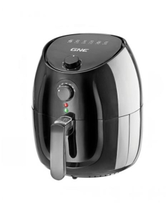 Gaba National Air Fryer - Black (GN-5522)