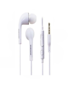 Good Price Shop Wired Handsfree White