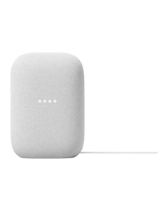 Google Nest Audio Smart Speaker Chalk