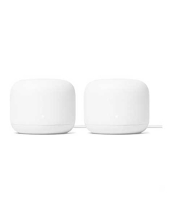 Google Nest Wifi Router - 2 Pack