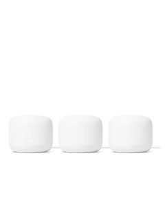 Google Nest Wifi Router - 3 Pack
