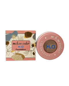Gorgeous Beauty Mbm Color H2O Foundation - Toffee (005)