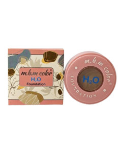 Gorgeous Beauty Mbm Color H2O Foundation - Warm (006)