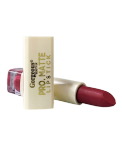 Gorgeous Beauty Pro matte Lipstick (005)
