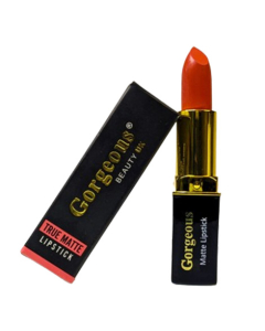 Gorgeous Beauty True Matte Lipsticks - Pink Blush (010)