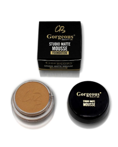 Gorgeous Studio Matte Mousse Foundation Even Beige (033)