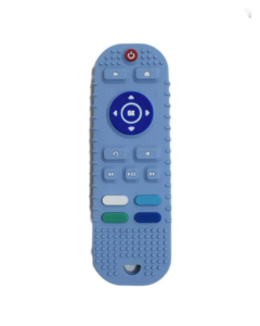 Komfy Remote Teether For Infants (KMF016)-Grey