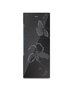 Gree Everest Floral Freezer-on-Top Refrigerator 16 Cu Ft (GR-E8890G-CB1)