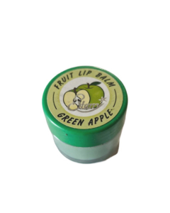 Letsshop Starry Lip Balm - Green Apple Flavor