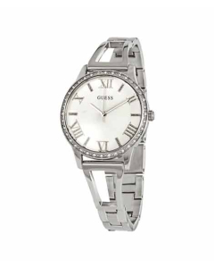 Guess Lucy Women's Watch Silver (W1208L1)