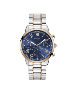 Guess Men's Watch Silver-Tone (W1309G4)