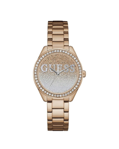Guess Women's Watch Rose Gold (W0987L3)