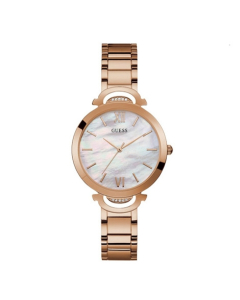 Guess Women's Watch Rose Gold (W1090L2)