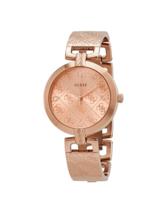 Guess Women's Watch Rose Gold (W1228L3)