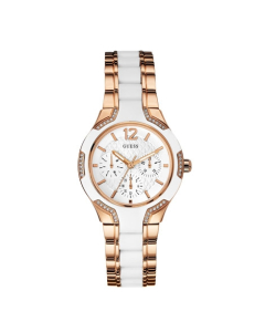 Guess Women's Watch Two-Tone (U0556L3M)