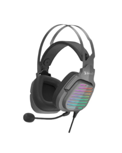 A4Tech Bloody 7.1 Virtual Surround Sound Gaming Headset (G560)-Gun Grey