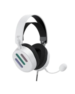Havit Game Note 7.1 Surround Sound Gaming Headphone White (H2038U)