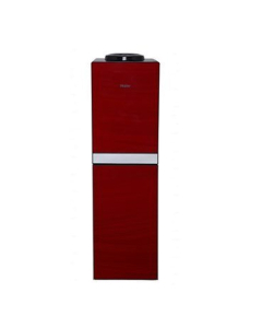 Haier 2 Taps Water Dispenser Red (HWD-306R)