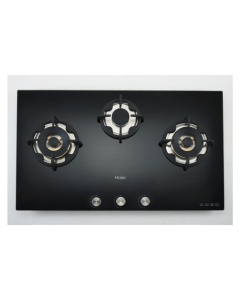 Haier 3 Burner Gas Hob (HCC309DGG)