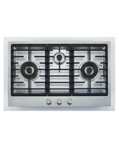 Haier 3 Burner Gas Hob (HCC309DGS)