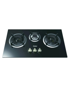 Haier 3 Burner Gas Hob (HCC631DGG)