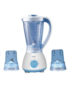 Haier 3 in 1 Blender White (HBL-1120)