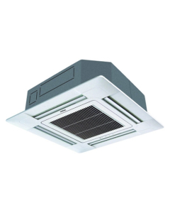 Haier 4 Way Cassette Air Conditioner 4.0 Ton White (HBU-48HJ03)