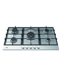 Haier 5 Burner Gas Hob (HCC519DGS)