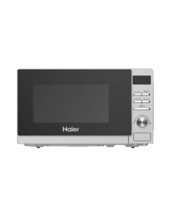 Haier Digital Solo Series Microwave Oven Silver 20 Ltr (HMW-DSS-20)