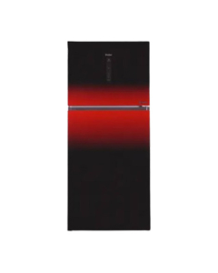 Haier Digital Twin Inverter Freezer-On-Top Refrigerator 11 Cu Ft (HR-538TIDBA)