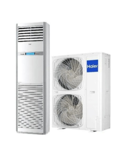 Haier Floor Standing Dc Inverter Air Conditioner 4.0 Ton White (HPU-48E)