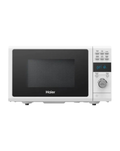 Haier Grill Series Microwave Oven 23 Ltr White (HGL-23200)