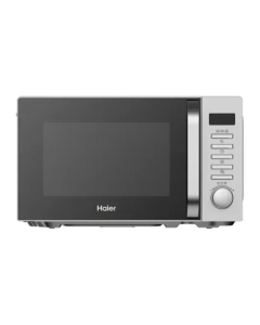 Haier Grill Series Microwave Oven Silver 20 Ltr (HMW-DGS-20)
