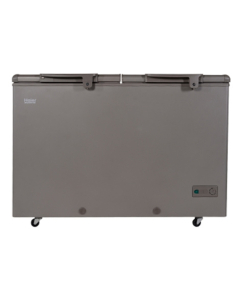 Haier Inverter Double Door Chest Freezer 13.5 Cu Ft (HDF-385IM)