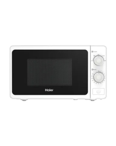 Haier Solo Series Microwave Oven 20 Ltr White (HMW-20MWS)