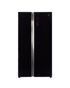 Haier Side-by-Side Refrigerator 17 cu ft (HRF-618BG)