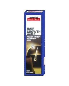 Saeed Ghani Hair Growth Water 120ml (8964000259030)