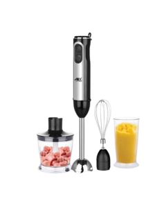 Anex Deluxe Hand Blender Beater & Chopper 600W (AG-203)
