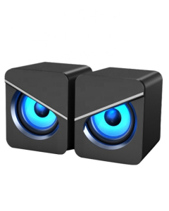 Havit Strong Bass Speakers Black (SK717)