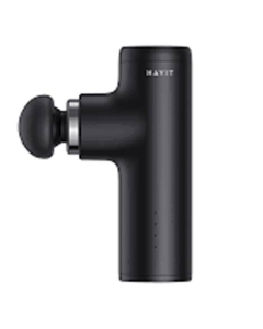 Havit Wireless Mini Massage Gun Black (MG1501)
