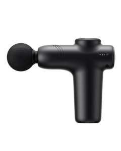 Havit Wireless Mini Massage Gun Black (MG1508)