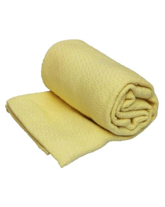 Home n Baby Cotton Baby Cuddle Blanket Yellow