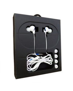 HC Y21 Super Bass In Ear Earphones White