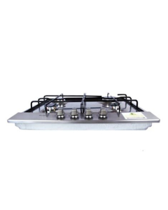 Haier 5 Burner Glass Gas Hob (HCCK350AGG)