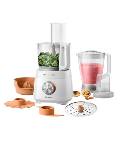 Philips Viva Collection Compact Food Processor (HR7520/01)