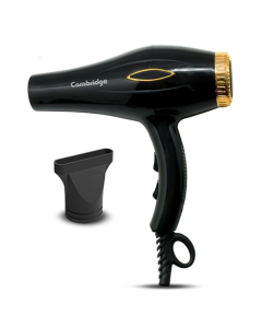 Cambridge Hair Dryer Black (HD02-08)
